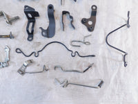 Honda ST1300 ST1300A ST1300AC ST1300P Miscellaneous Misc Brackets Parts Lot