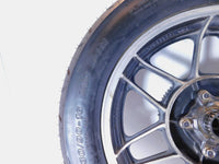 Honda CB650 CB650SC Nighthawk 650 Black Spoked Rear Wheel Rim & Tire 3" x 16" - C3 Cycle