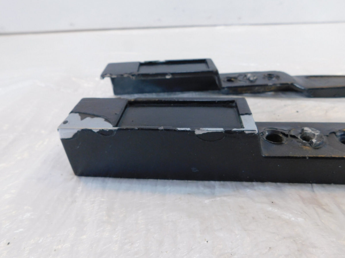 1982-1990 Harley Davidson Sportster 883 & 1200 Rear Fender Frame Strut Covers - C3 Cycle