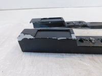 1982-1990 Harley Davidson Sportster 883 & 1200 Rear Fender Frame Strut Covers - C3 Cycle
