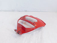 Ducati Sport Touring ST4 & ST4S Red Air Conveyer Spoiler Grille Fairing Cowling - C3 Cycle