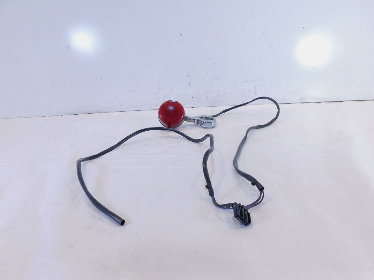 Harley Davidson Dyna Sportster & Softail Front Turn Signal Indicator Light Lamp - C3 Cycle