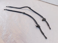 Yamaha FZR600 FZR600R Front Left & Right Brake Disc Caliper Hose Line Pipes - C3 Cycle
