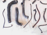 1999 99 Honda GL1500C Valkyrie 1500 Misc Engine Oil Fuel & Coolant Line Hose Lot - C3 Cycle