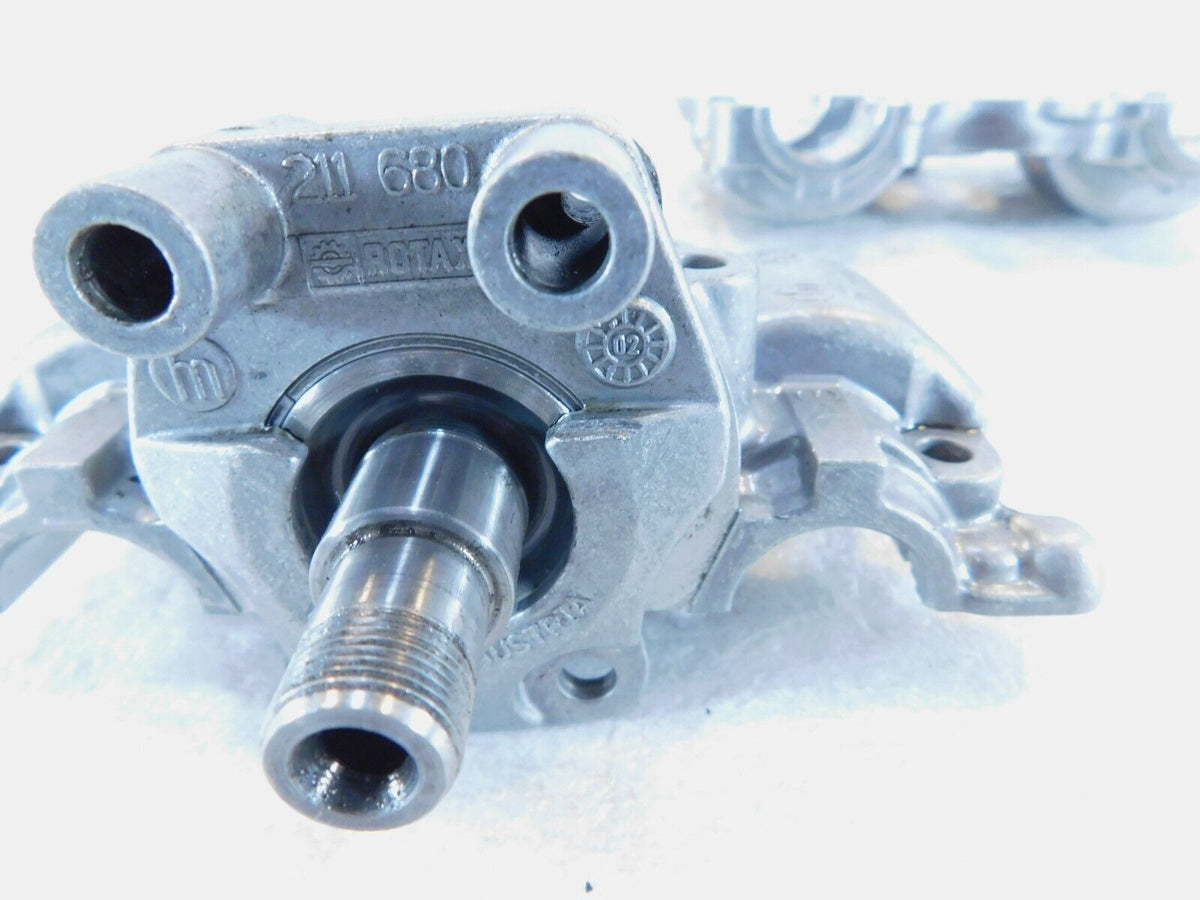 Aprilia RSV 1000 Mille Tuono RSV1000 Cylinder Head Cam Clamp Holders & Balancer - C3 Cycle