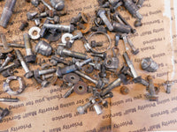 2008 08 Honda GL1800 Goldwing 1800 Nuts Bolts & Brackets Hardware Parts Box Lot - C3 Cycle