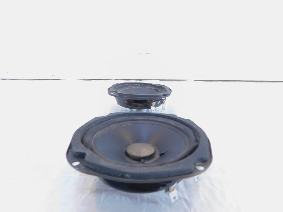 Harley Davidson Touring Electra Glide Ultra Classic Front Fairing Speakers - C3 Cycle