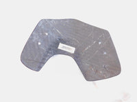 BMW K1300 K1300R & K1200 K1200R Carbon Front Wind Shield Windshield Wind Screen - C3 Cycle