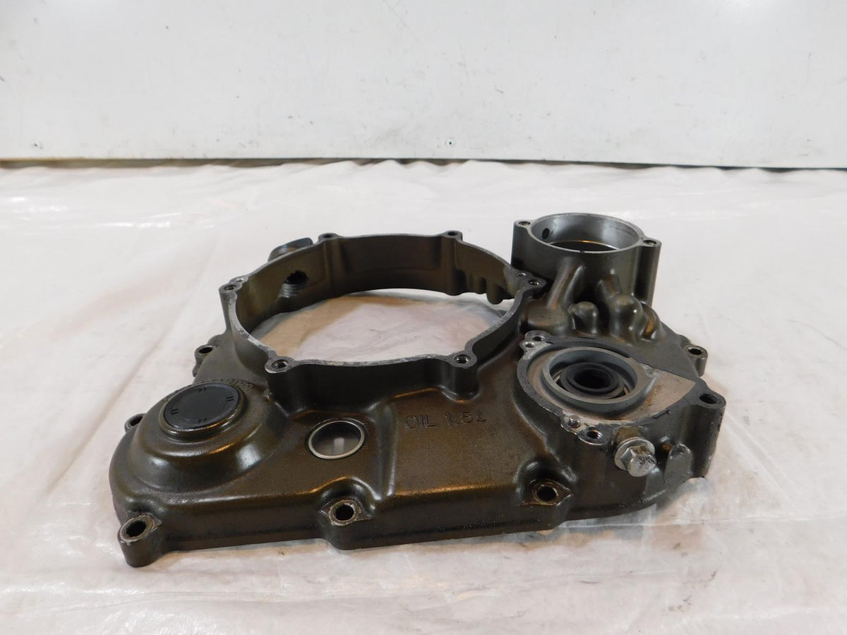2006-2007 Kawasaki KLX250S 250 KLX300R 300 Right Engine Motor Inner Clutch Cover - C3 Cycle