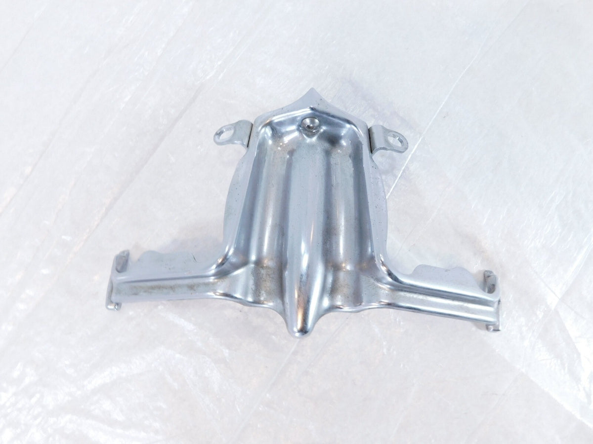 Harley Davidson Road King Street Electra Glide Dyna Chrome Cylinder Bridge Cover - C3 Cycle