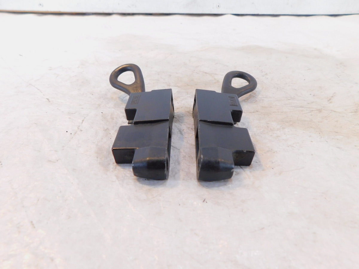 85-07 Yamaha V-Max 1200 VMX12 Left/Right Rear Seat Saddle Release Latch Handles - C3 Cycle