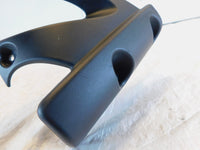 06-10 Buell XB XB12 XB12X Ulysses Front Wheel Cover Fender Cowl Fairing Brackets - C3 Cycle