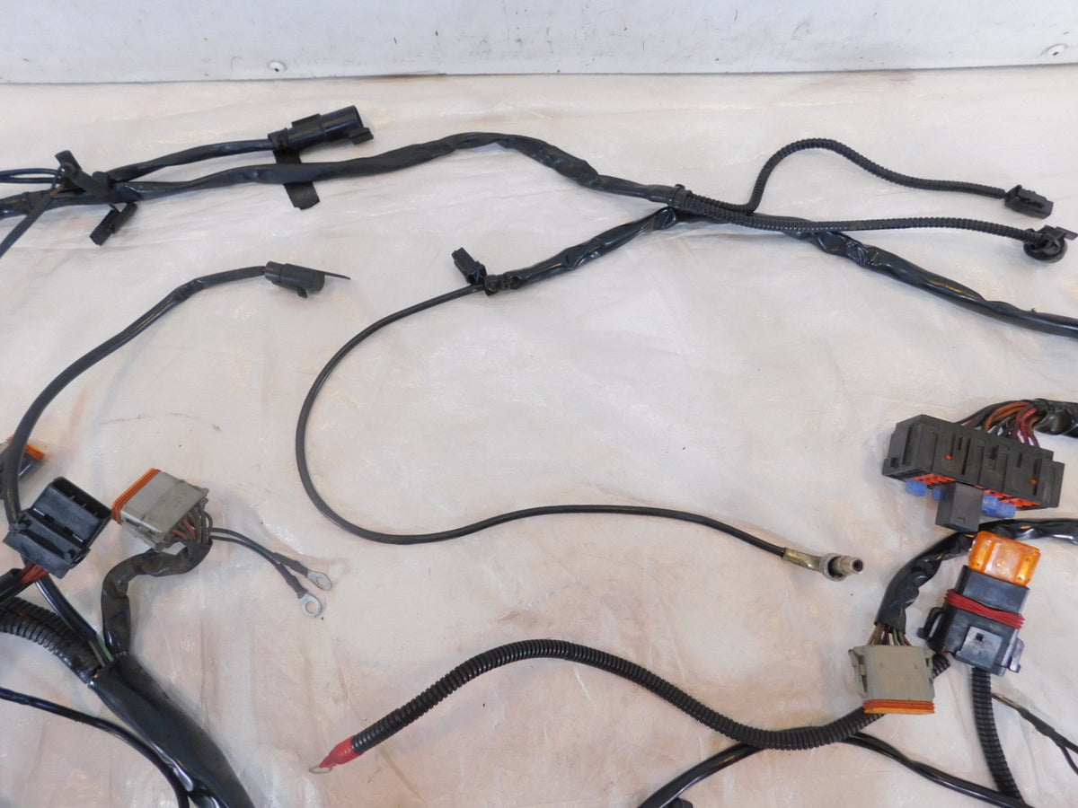 2004 Harley Davidson Touring Road & Electra Glide Main Wiring Wire Harness Loom - C3 Cycle