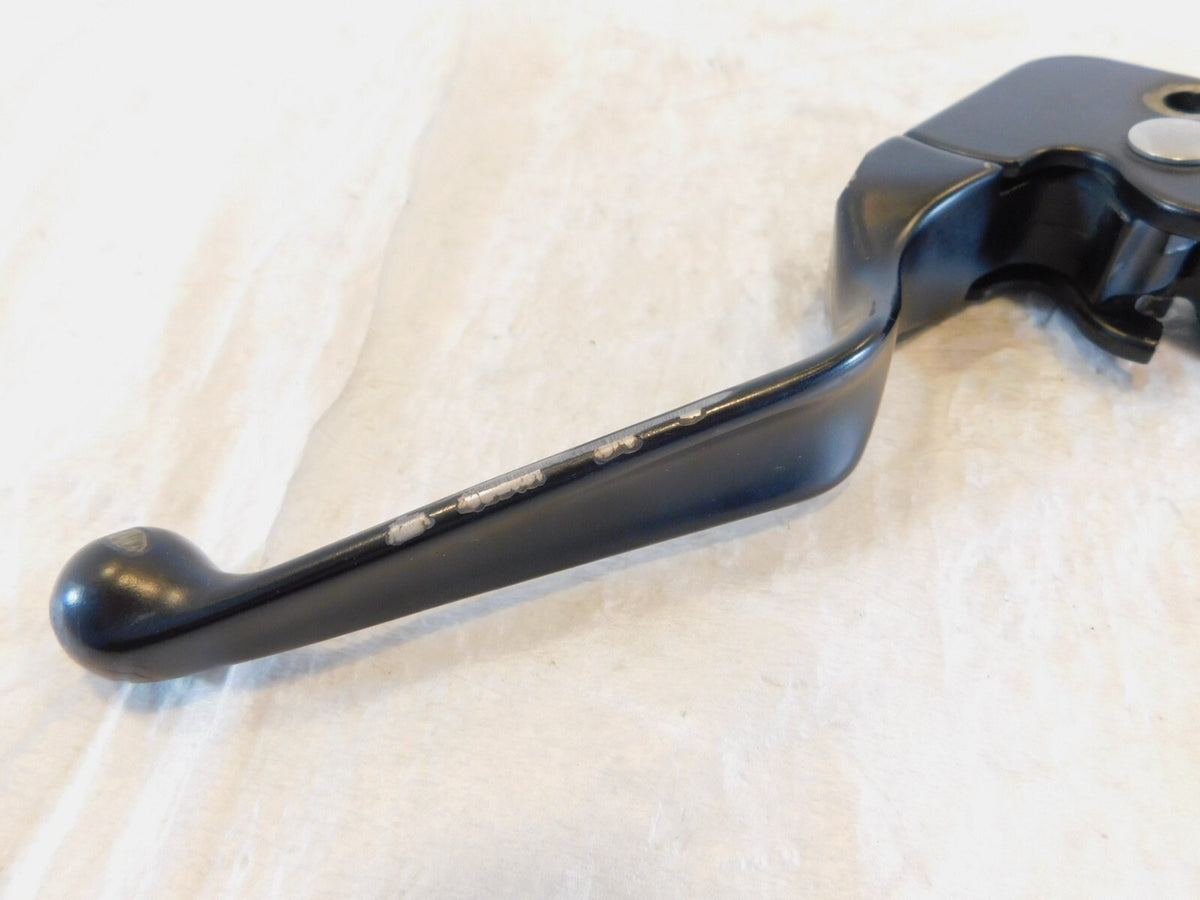 Harley Electra Glide Softail Dyna & Sportster Clutch Lever & Perch Mount Bracket - C3 Cycle