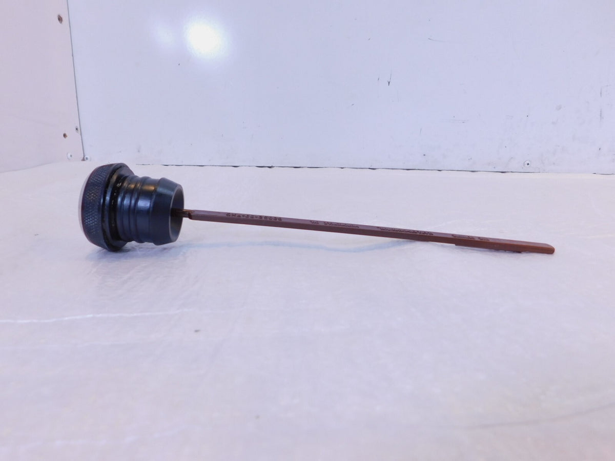 Harley Davidson Dyna Wide Glide Super Glide Low Rider Engine Oil Level Dipstick - C3 Cycle