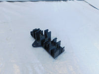 1977-1981 Yamaha XS750 XS850 Left Battery Box Fuse Electrical Wire Bracket Mount - C3 Cycle