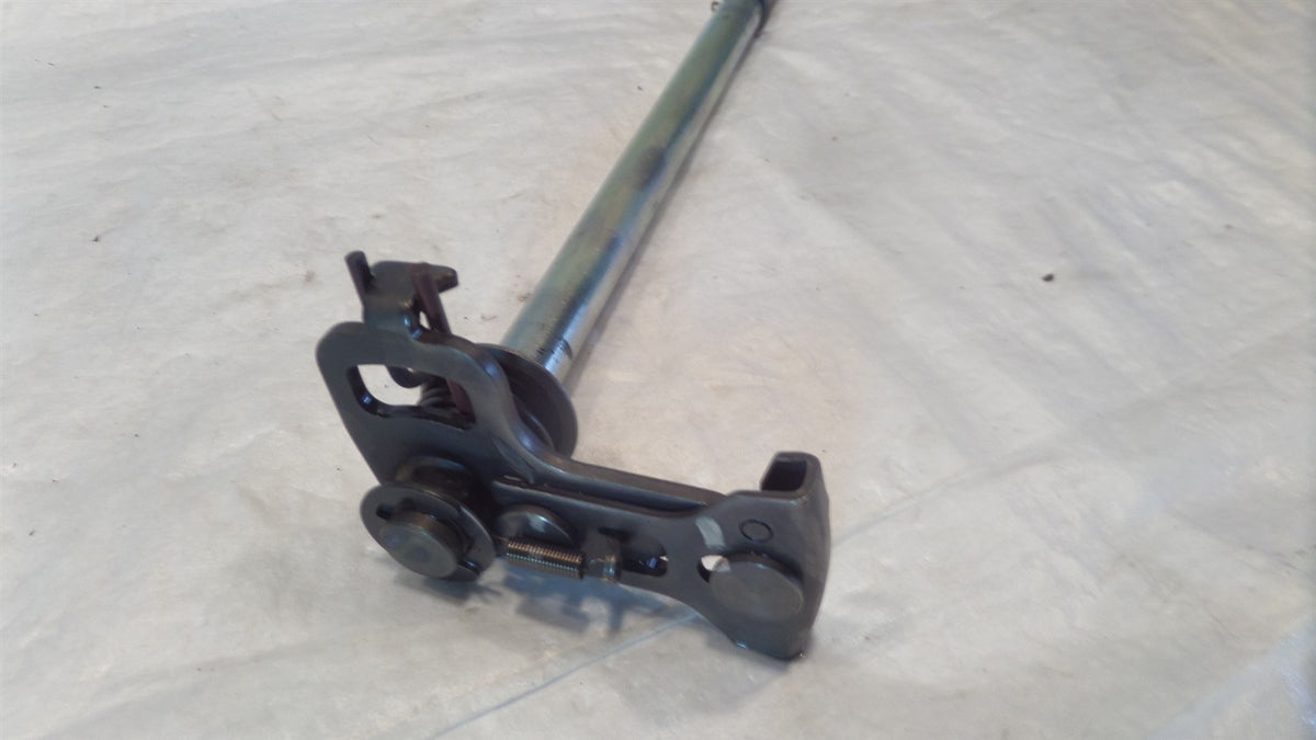 Kawasaki Ninja 1000 ZX-1000 Z1000 Versys Gear Shifter Pedal Shift Shaft & Pawl - C3 Cycle