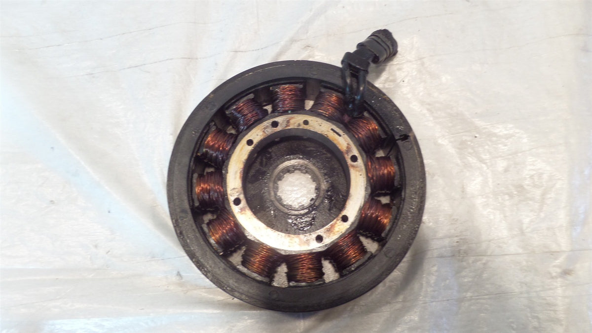 2003 Indian Gilroy Chief Engine Motor Alternator Generator Stator Rotor & Coil - C3 Cycle