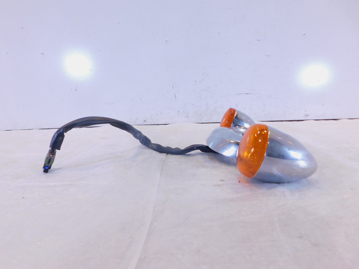 2010-2022 Harley Davidson Road & Street Glide Rear Fender Turn Signal Indicators - C3 Cycle