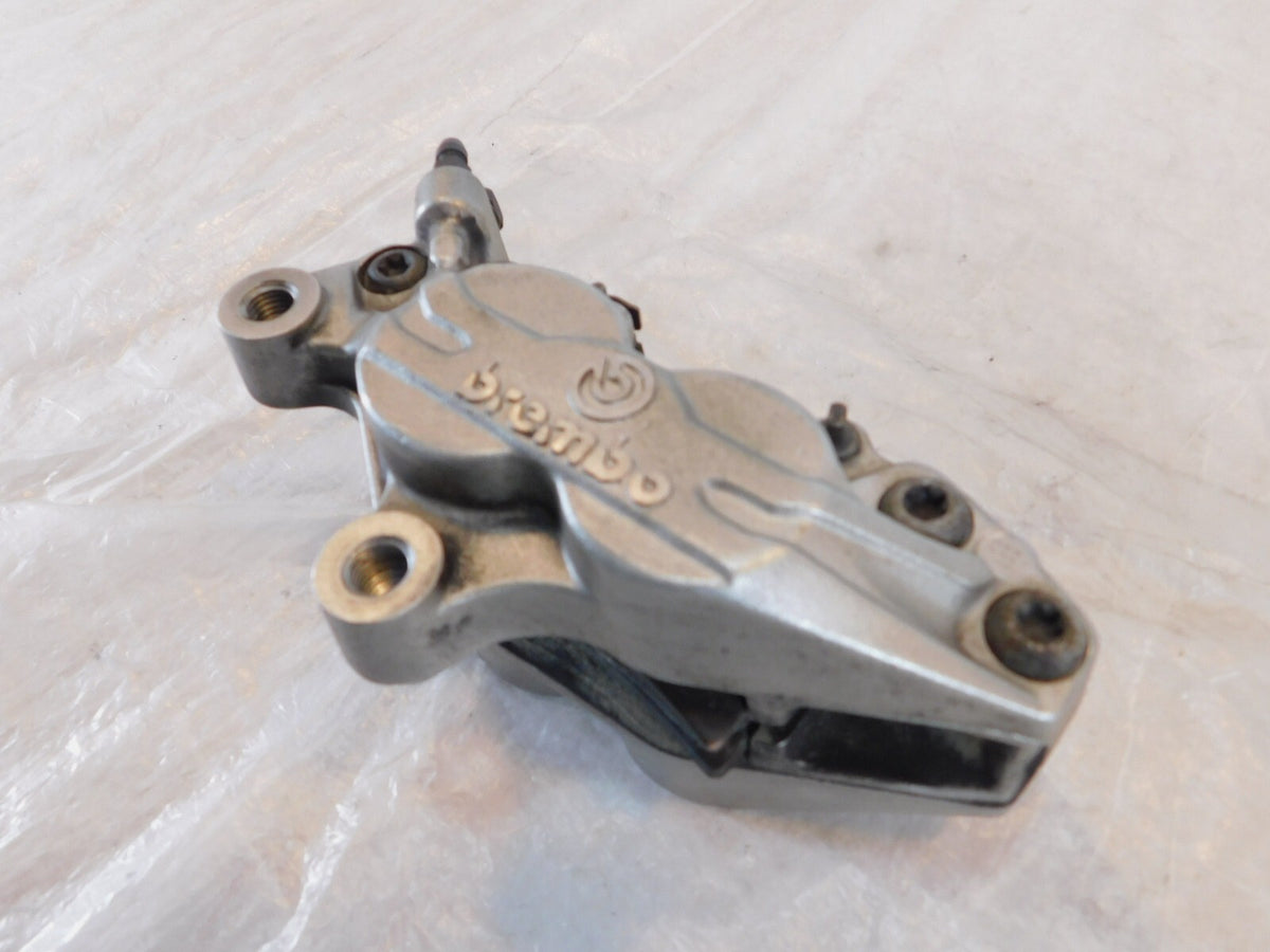 2004-2007 Victory Kingpin & Vegas Silver Brembo Front Left Brake Disc Caliper - C3 Cycle