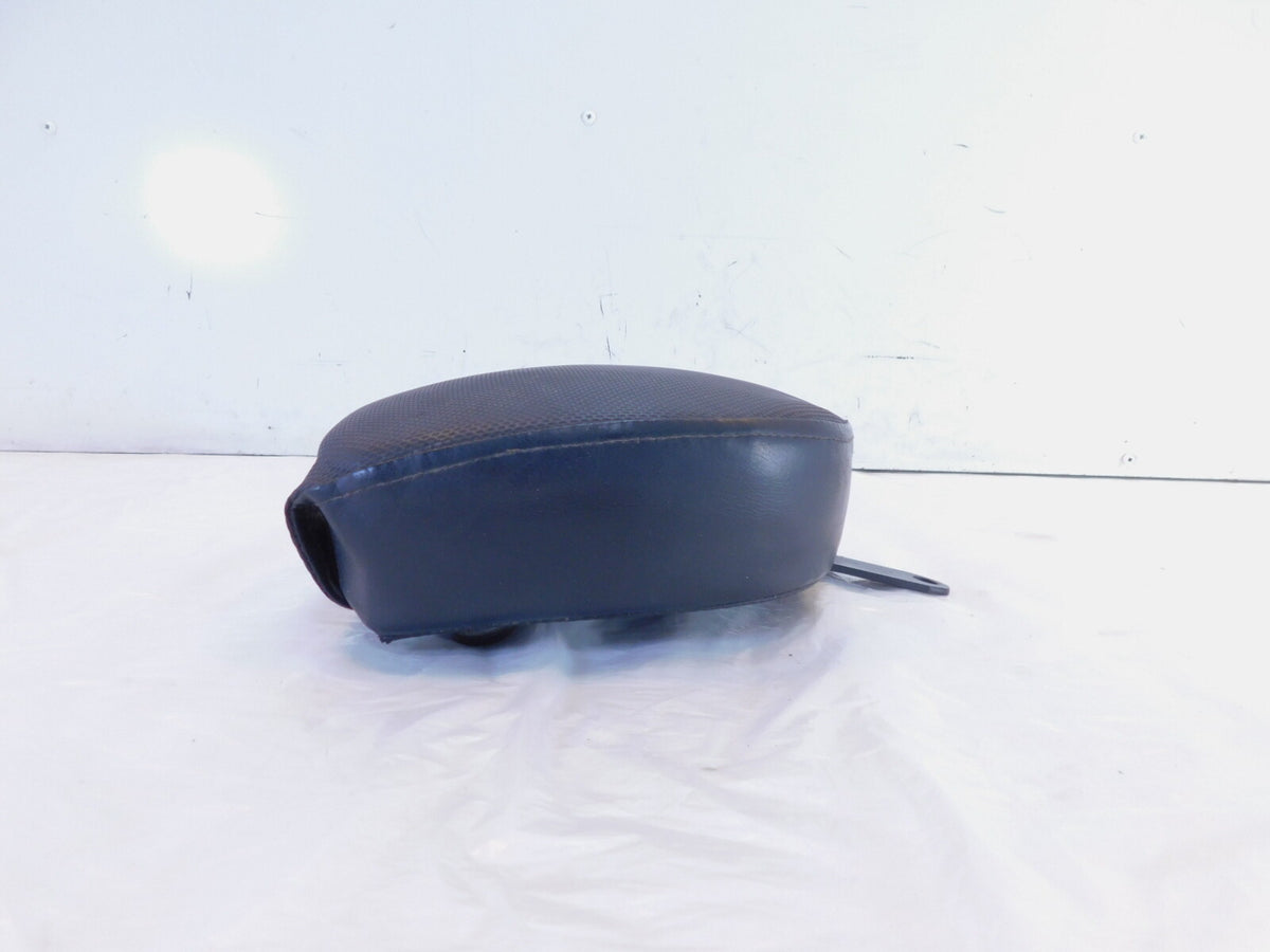 Harley Davidson Sportster 883 Roadster & Standard Black Rear Passenger Seat - C3 Cycle
