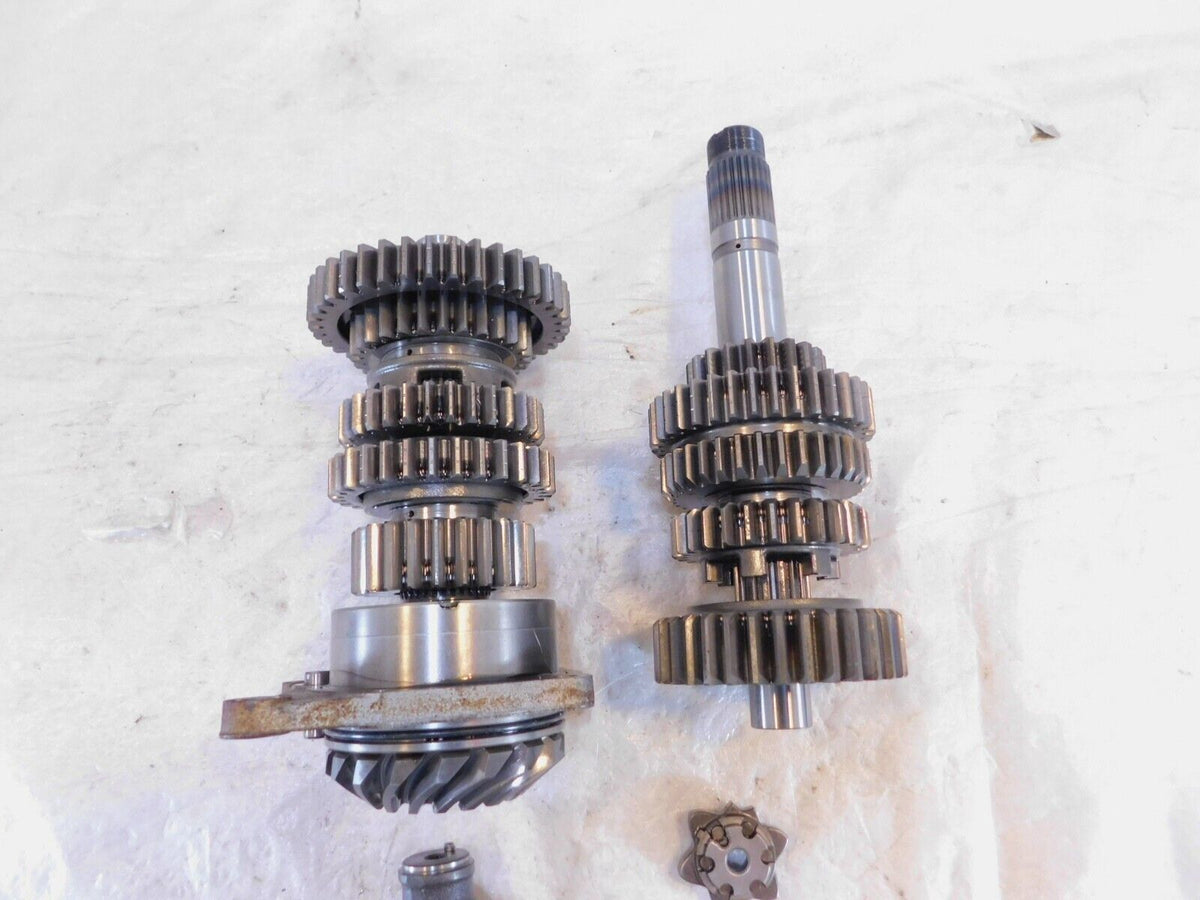 Honda VTX1300 VTX1300C VTX1300R VTX1300S Transmission Gears & Shift Drum & Forks - C3 Cycle