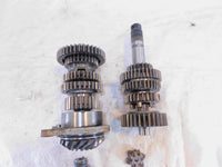 Honda VTX1300 VTX1300C VTX1300R VTX1300S Transmission Gears & Shift Drum & Forks - C3 Cycle