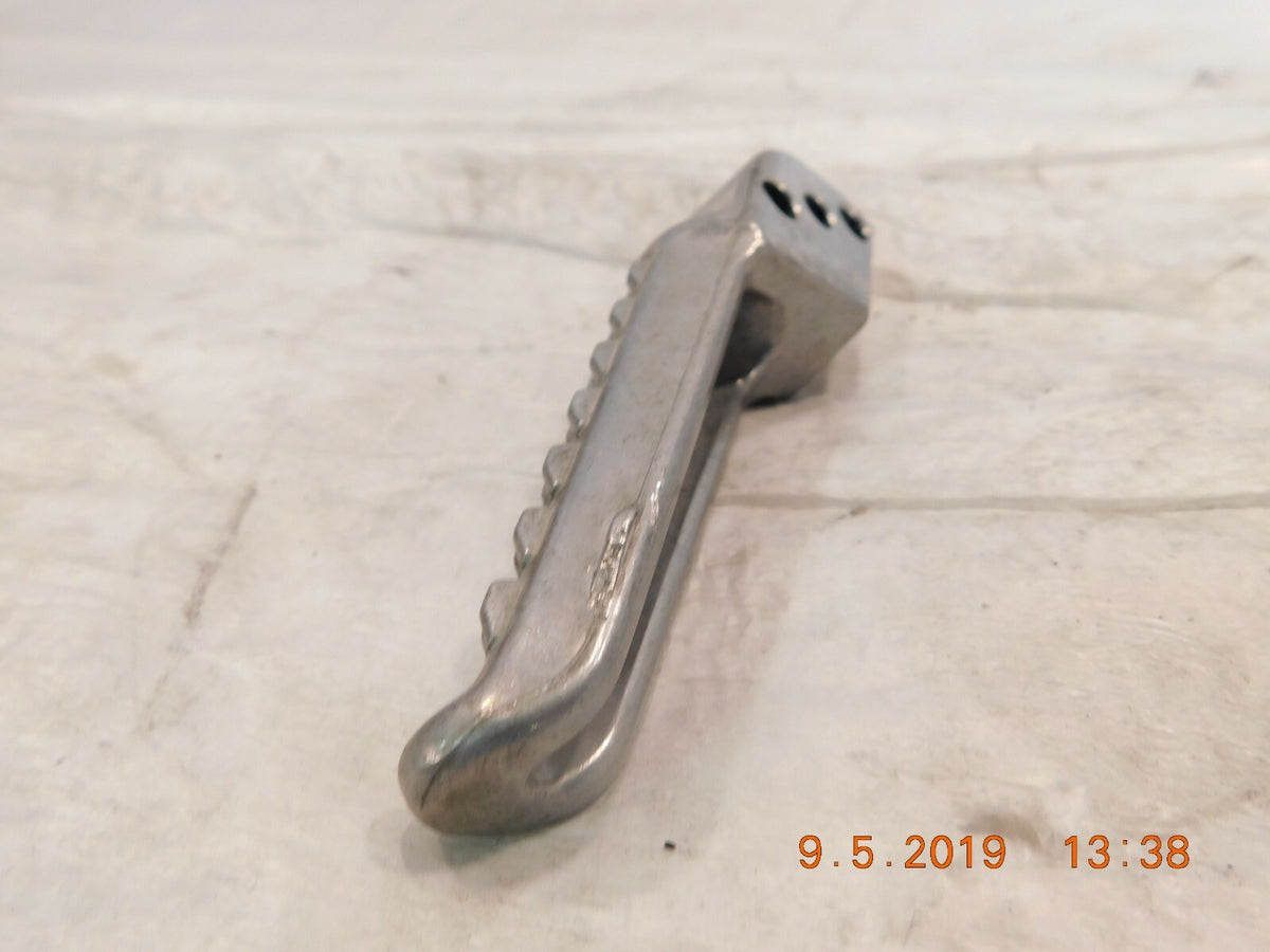 Kawasaki Ninja ZX-6R ZX-6RR ZX-10R & Versys 650 Left Rear Back Footrest Foot Peg - C3 Cycle