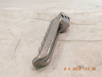 Kawasaki Ninja ZX-6R ZX-6RR ZX-10R & Versys 650 Left Rear Back Footrest Foot Peg - C3 Cycle