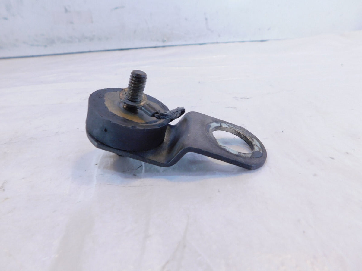 1985-1990 Harley Davidson FXWG FXSB & FXST Softail Heritage Horn Mount Bracket - C3 Cycle