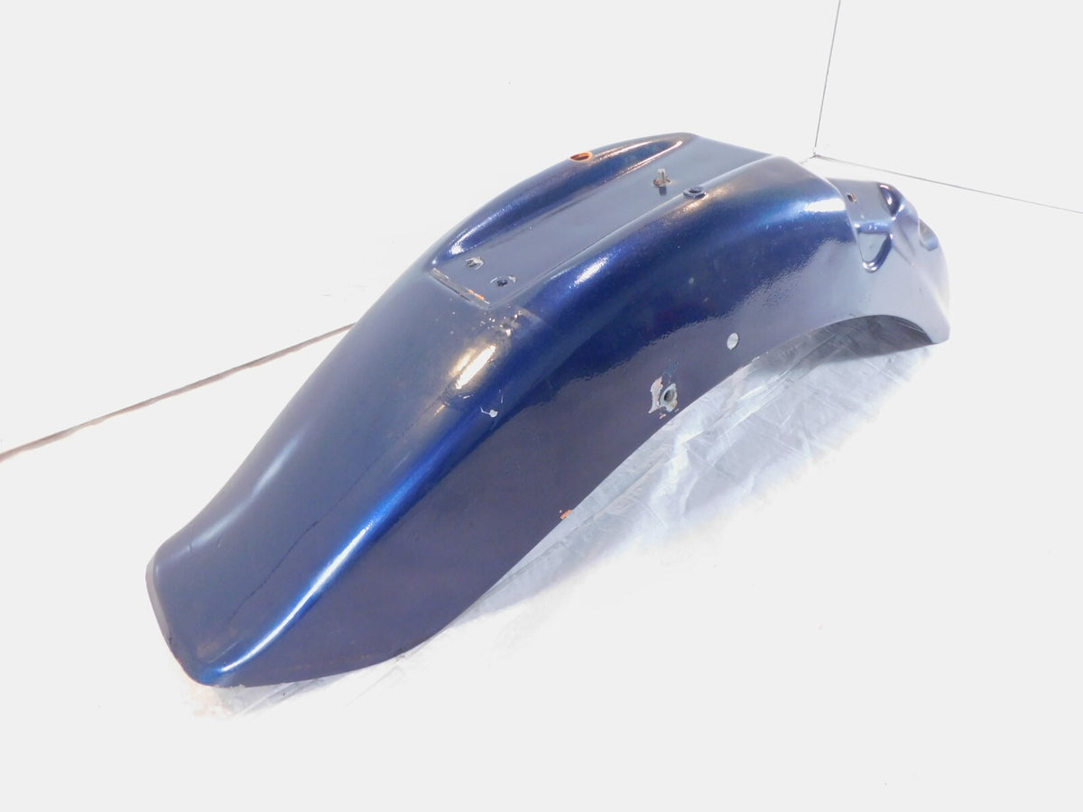 Kawasaki VN-15SE Vulcan 88 VN1500B SE Rear Wheel Cover Mudguard Blue Fender - C3 Cycle