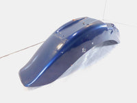 Kawasaki VN-15SE Vulcan 88 VN1500B SE Rear Wheel Cover Mudguard Blue Fender - C3 Cycle