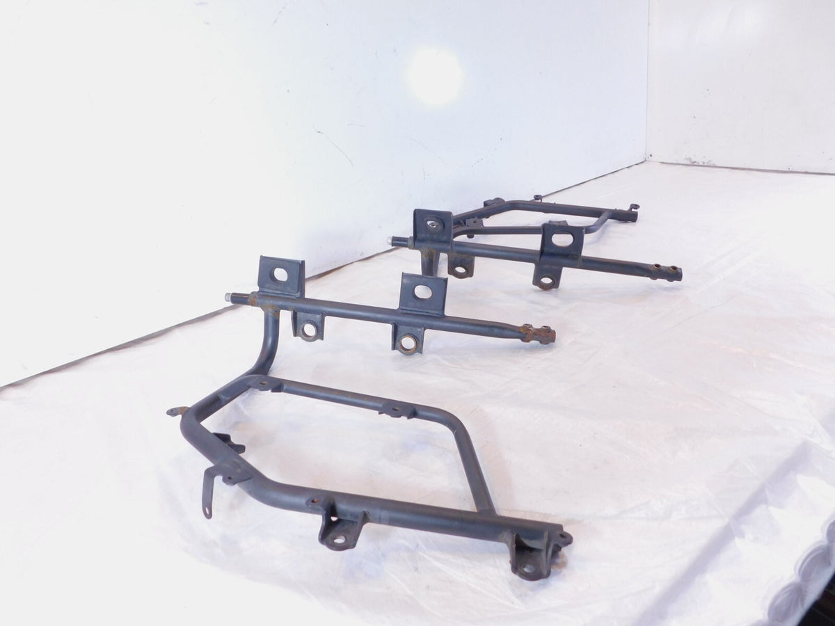 2009-2019 Kawasaki Vulcan 1700 VN1700 Nomad Voyage Left/Right Saddlebag Brackets - C3 Cycle