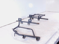 2009-2019 Kawasaki Vulcan 1700 VN1700 Nomad Voyage Left/Right Saddlebag Brackets - C3 Cycle