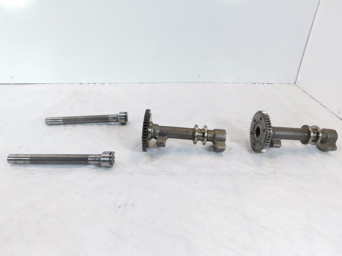 Triumph Bonneville T100 & Thruxton 900 Motor Engine Crankshaft Balancer Shafts - C3 Cycle