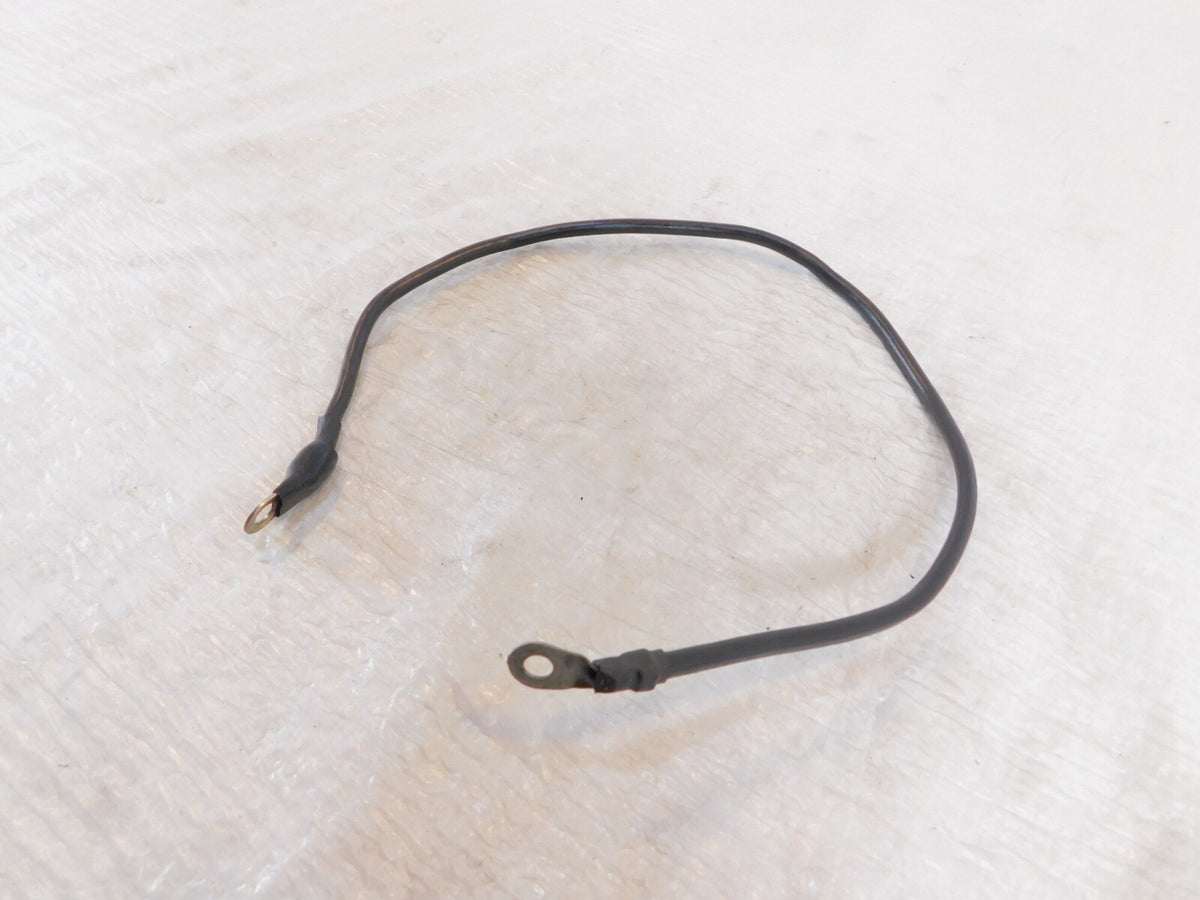 2000-2003 Aprilia SL1000 1000 Falco Negative Minus Battery Wire Cable Lead