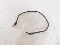 2000-2003 Aprilia SL1000 1000 Falco Negative Minus Battery Wire Cable Lead