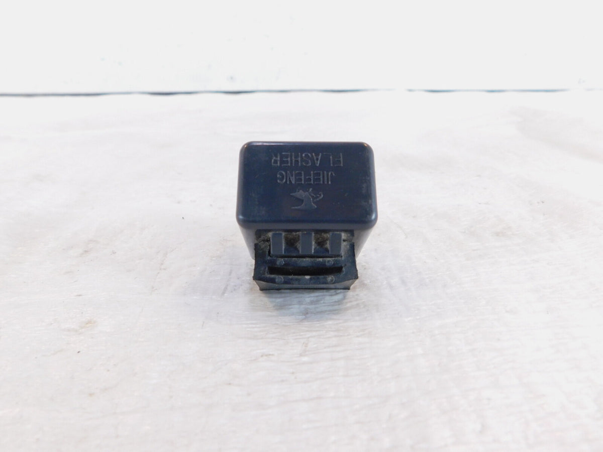 Suzuki GW250 Inazuma 250 L3 L4 L5 L7 Turn Signal Flasher Lamp Indicator Relay - C3 Cycle