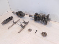 2014 Indian Chief Classic & Chieftain Transmission Gears & Shifter Shift Forks - C3 Cycle