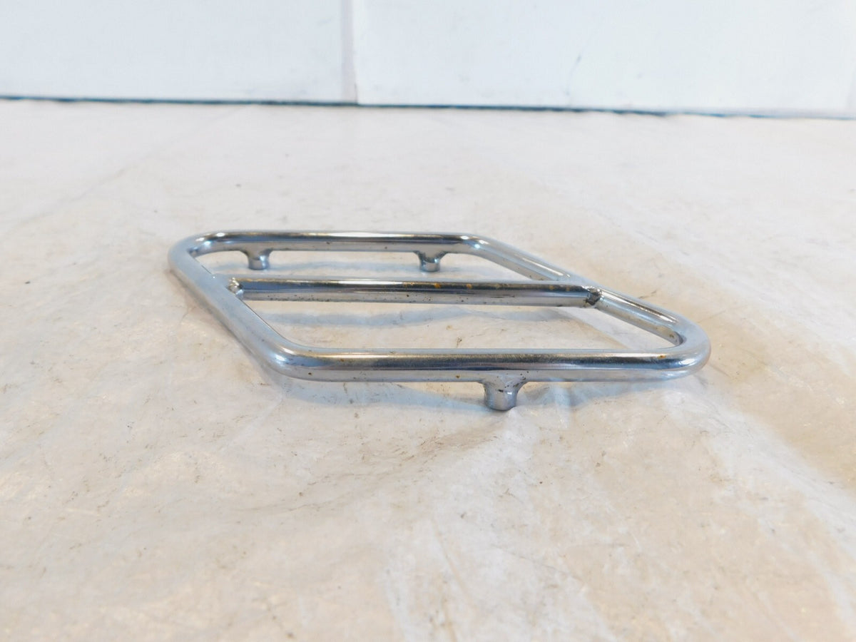 Harley Davidson EVO Touring Electra Glide Classic Left Side Cover Chrome Trim - C3 Cycle