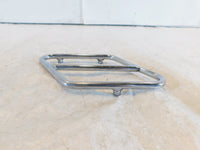 Harley Davidson EVO Touring Electra Glide Classic Left Side Cover Chrome Trim - C3 Cycle