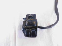 Harley Electra Glide Right Handlebar Engine Stop Start Kill Switches w/ Radio - C3 Cycle