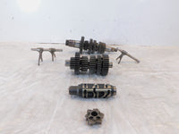 2006 & 2007 Victory Kingpin & Vegas Transmission Gears w/ Shift Forks & Drum - C3 Cycle