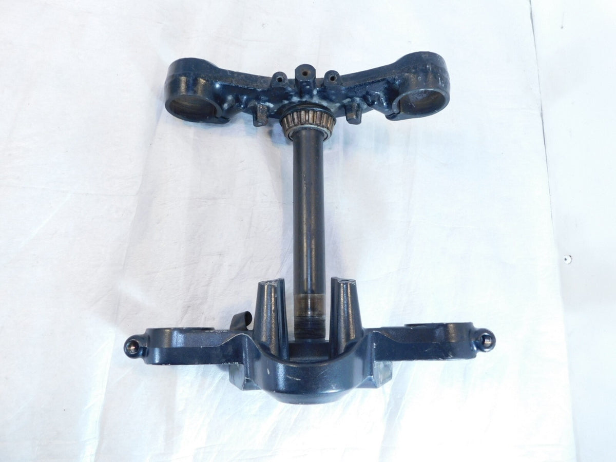 1995-1997 Kawasaki GPz1100 ZX1100E Fork Steering Stem Upper/Lower Triple Trees - C3 Cycle