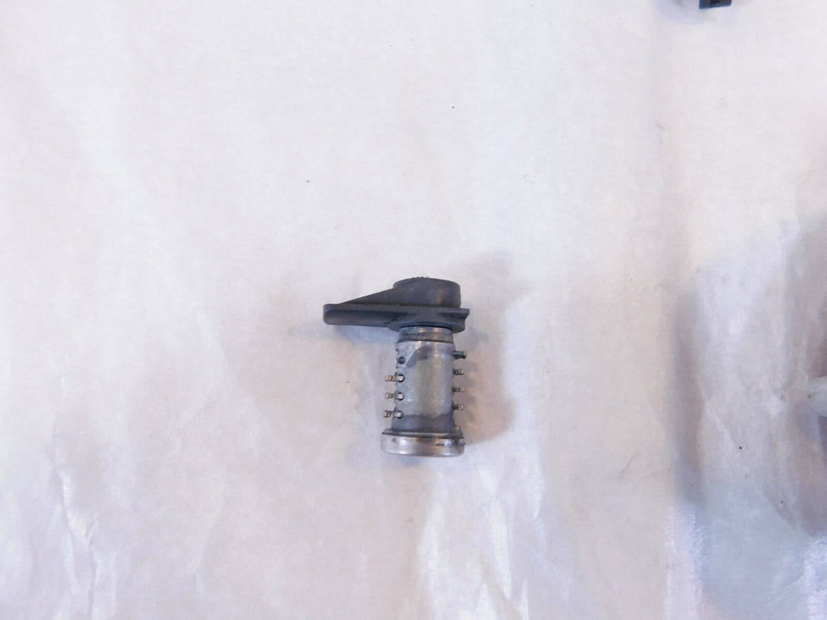 BMW F650GS & Dakar G650GS Ignition Switch Steering Lock Cylinder Fuel Cap w/ Key - C3 Cycle