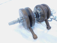 Honda CB450K & Super Sport CB450 450 Engine Motor Crank Shaft w/ Connecting Rods - C3 Cycle