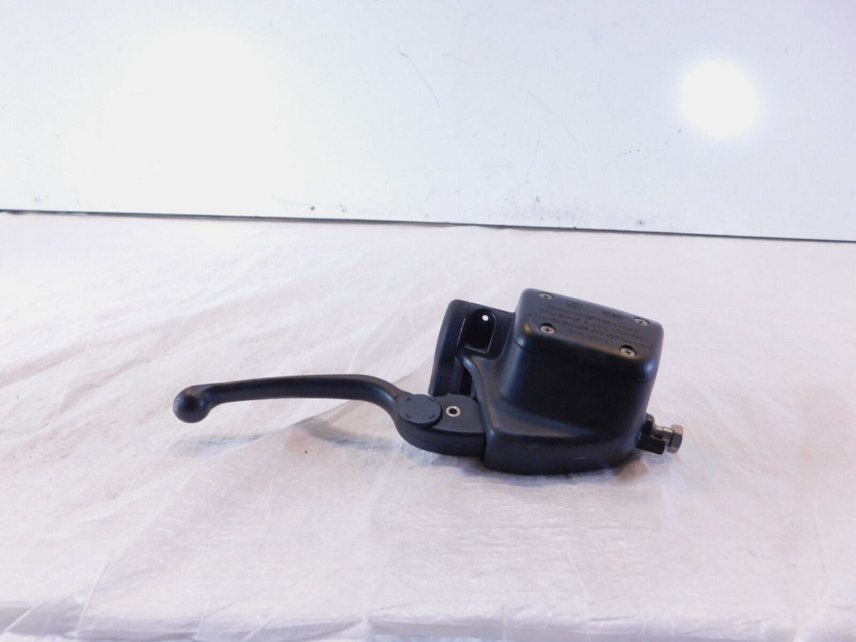 2005 & 2006 BMW R900RT & R1200RT Front Wheel Brake Master Cylinder & Hand Lever - C3 Cycle