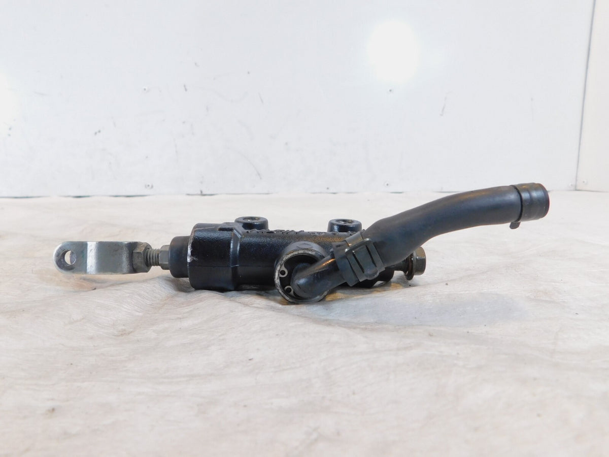 2014-17 Victory Cross Country Roads & Magnum Nissin Black Rear Master Cylinder - C3 Cycle