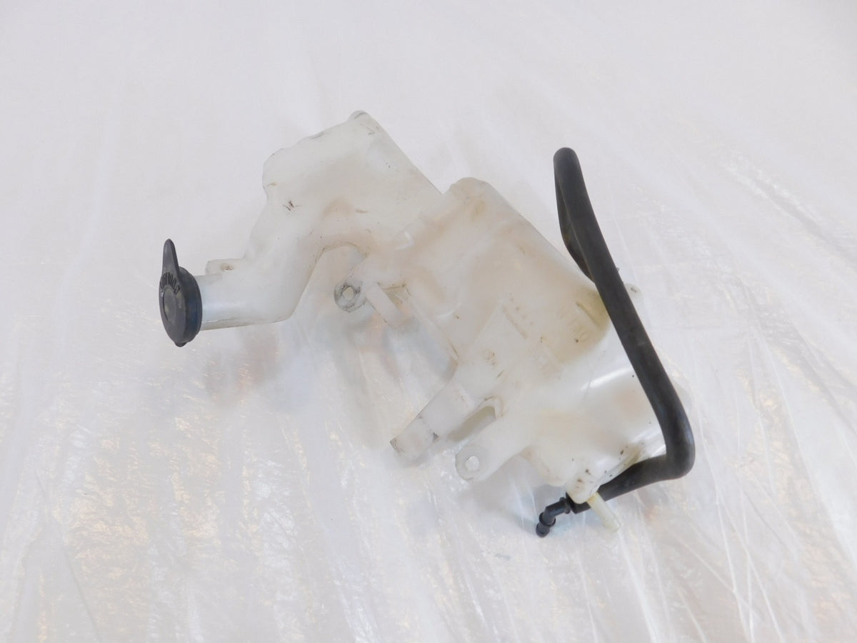 Honda CBR1000 CBR1000RR CBR1000 Radiator Fluid Coolant Overflow Tank Reservoir - C3 Cycle