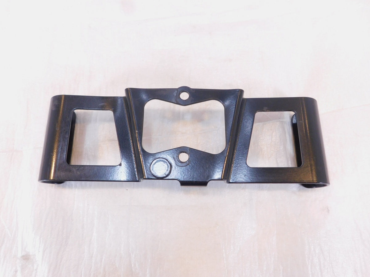 2003 2004 2005 2006 2007 Victory Vegas Black Oil Cooler Radiator Mount Bracket - C3 Cycle